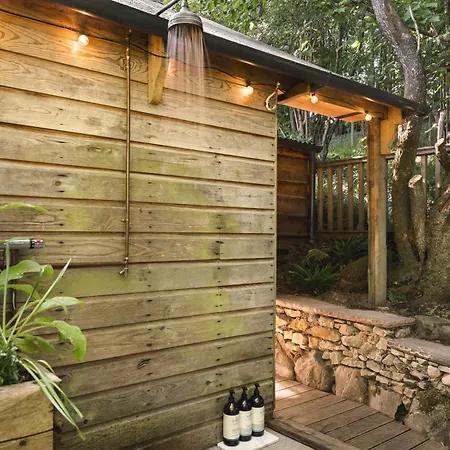 The Hut At Rawsons Chata Levens