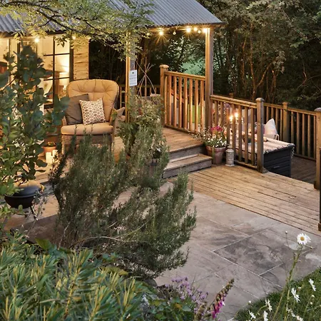 The Hut At Rawsons Lodge *
