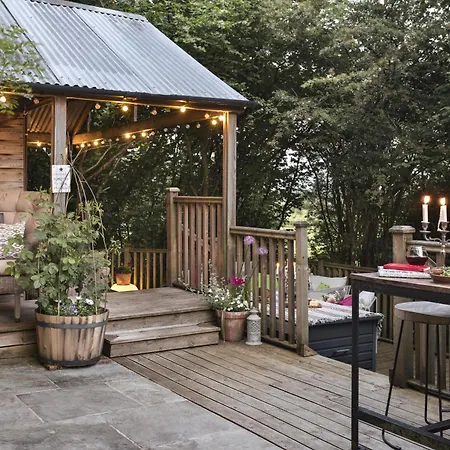 The Hut At Rawsons Hytte *