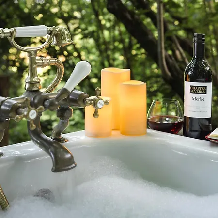 The Hut At Rawsons Hytte Levens